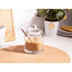 CUKIERNICA CUKIERNICZKA SZKLANA Altom Design 270ml