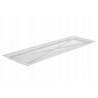 TACKA BIAŁA WĄSKA 75X22.5CM(DO SUSZARKI 2-POZIOMOWEJ 80CM)