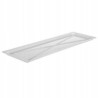 TACKA BIAŁA WĄSKA 75X22.5CM(DO SUSZARKI 2-POZIOMOWEJ 80CM)