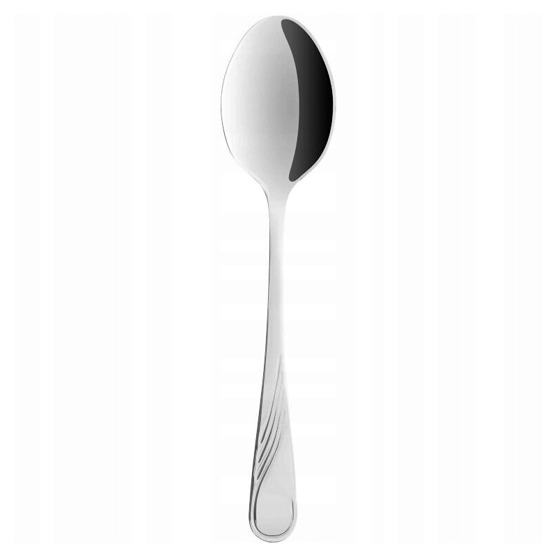 Łyżka stołowa Napoli 19,6 cm - 3 szt. AMBITION