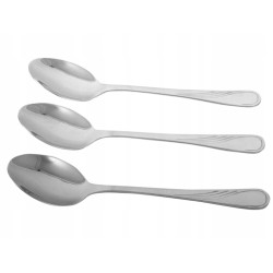 Łyżka stołowa Napoli 19,6 cm - 3 szt. AMBITION