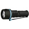 LATARKA EMOS LED*3 /2xD P3862 PCV POWLEKANE GUMA