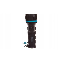 LATARKA EMOS LED*3 /2xD P3862 PCV POWLEKANE GUMA