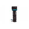LATARKA EMOS LED*3 /2xD P3862 PCV POWLEKANE GUMA