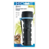 LATARKA EMOS LED*3 /2xD P3862 PCV POWLEKANE GUMA