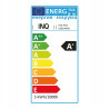 ŻARÓWKA B35 E27 LED 5W ŚWIECZKA 320lm 3000K INQ
