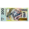 MAGNES 200 ZŁ BANKNOT