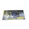 MAGNES 200 ZŁ BANKNOT