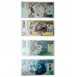MAGNES 200 ZŁ BANKNOT