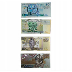 MAGNES 200 ZŁ BANKNOT