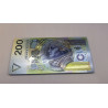MAGNES 200 ZŁ BANKNOT