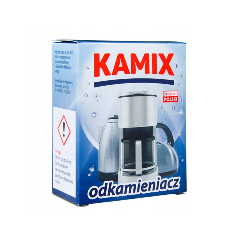 KAMIX Odkamieniacz w proszku 150g