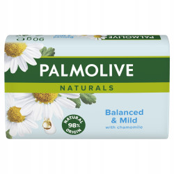 PALMOLIVE Mydło w kostce RUMIANEK WITAMINA E 90g