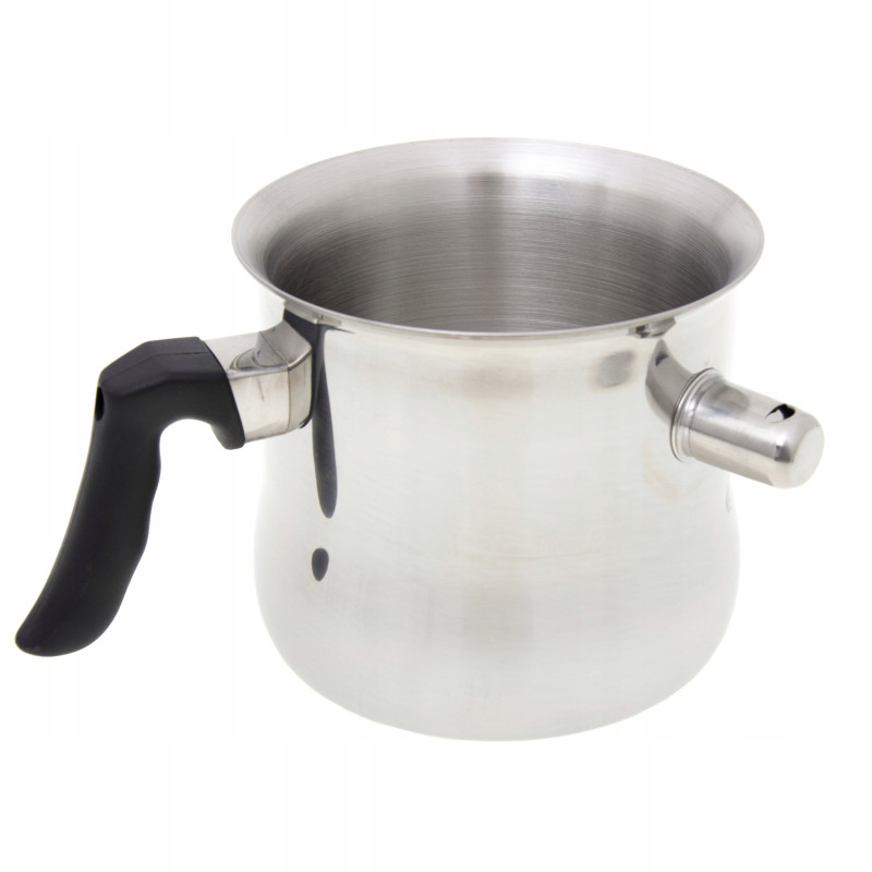Garnek do gotowania mleka z gwizdkiem TENIA 1.5L ODELO