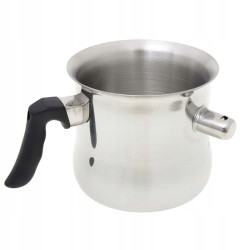 Garnek do gotowania mleka z gwizdkiem TENIA 1.5L ODELO
