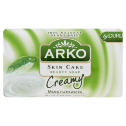 Arko Extra Cream Mydło Do Rąk w Kostce 90 g