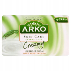 Arko Extra Cream Mydło Do Rąk w Kostce 90 g