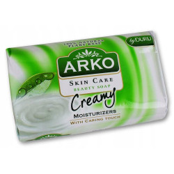Arko Extra Cream Mydło Do Rąk w Kostce 90 g