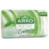 Arko Extra Cream Mydło Do Rąk w Kostce 90 g