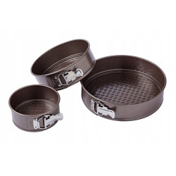 TORTOWNICA FORMA DO PIECZENIA BLACHA PYREX 3,2L 26 CM