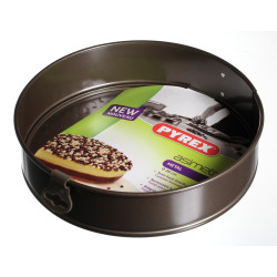 TORTOWNICA FORMA DO PIECZENIA BLACHA PYREX 3,2L 26 CM