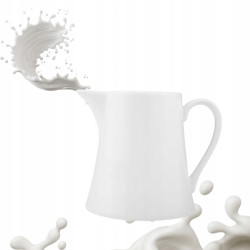 MLECZNIK Z UCHWYTEM SOSJERKA DZBANEK NA MLEKO Z UCHWYTEM 200 ML AMBITION