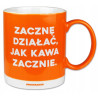 KUBEK ZACZNĘ DZIAŁAĆ JAK KAWA ZACZNIE