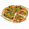 KAMIEŃ DO PIZZY Z UCHWYTEM I NOŻYKIEM