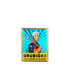 MAGNES GRUBIORZ GÓRNIK PAMIĄTKA DLA GÓRNIKA