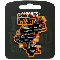 MAGNES SZLAK ZABYTKÓW TECHNIKI