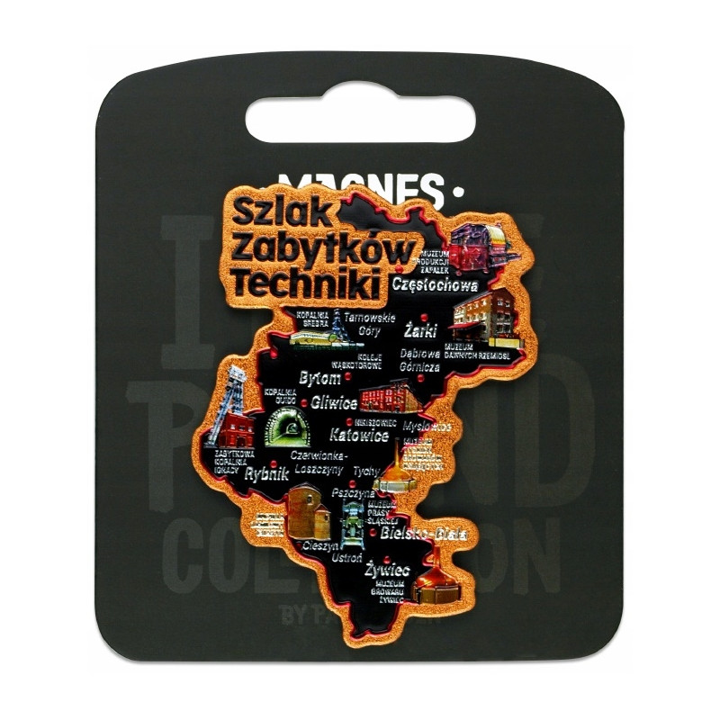 MAGNES SZLAK ZABYTKÓW TECHNIKI