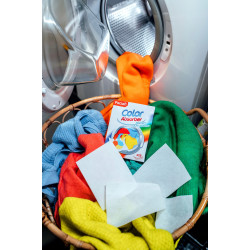Paclan Color chusteczki wyłapujące kolor 15 szt