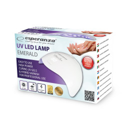LAMPA UV DO PAZNOKCI 40W