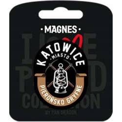 MAGNES KATOWICE PIEROŃSKO GRYFNIE MIASTO