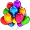 Serwetki urodzinowy Happy Birthday 33x33 cm 20 szt