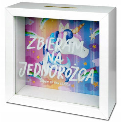 SKARBONKA HOME JEDNOROŻEC