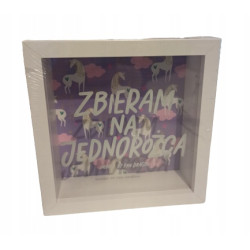 SKARBONKA HOME JEDNOROŻEC