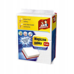Magiczna gąbka do sprzątania Jan Niezbędny 2szt