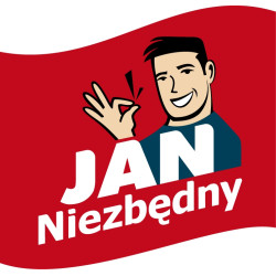 Magiczna gąbka do sprzątania Jan Niezbędny 2szt