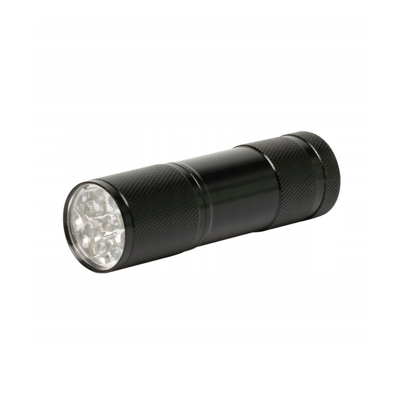 LATARKA LED MINI BLACK