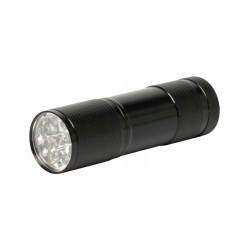 LATARKA LED MINI BLACK