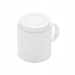 Kubek biały hartowany 290 ml LUMINARC
