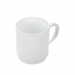Kubek biały hartowany 290 ml LUMINARC