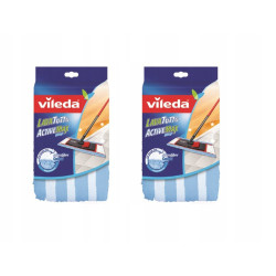 ZAPAS DO MOPA ACTIVE MAX VILEDA