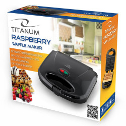 TITANUM GOFROWNICA 750W RASPBERRY