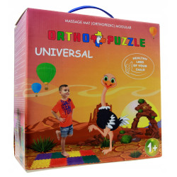 MATA DO MASAŻU ORTOPEDYCZNA MODUŁOWA UNIVERSAL