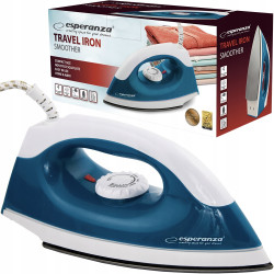 ESPERANZA ŻELAZKO TURYSTYCZNE SMOOTHER 1200W