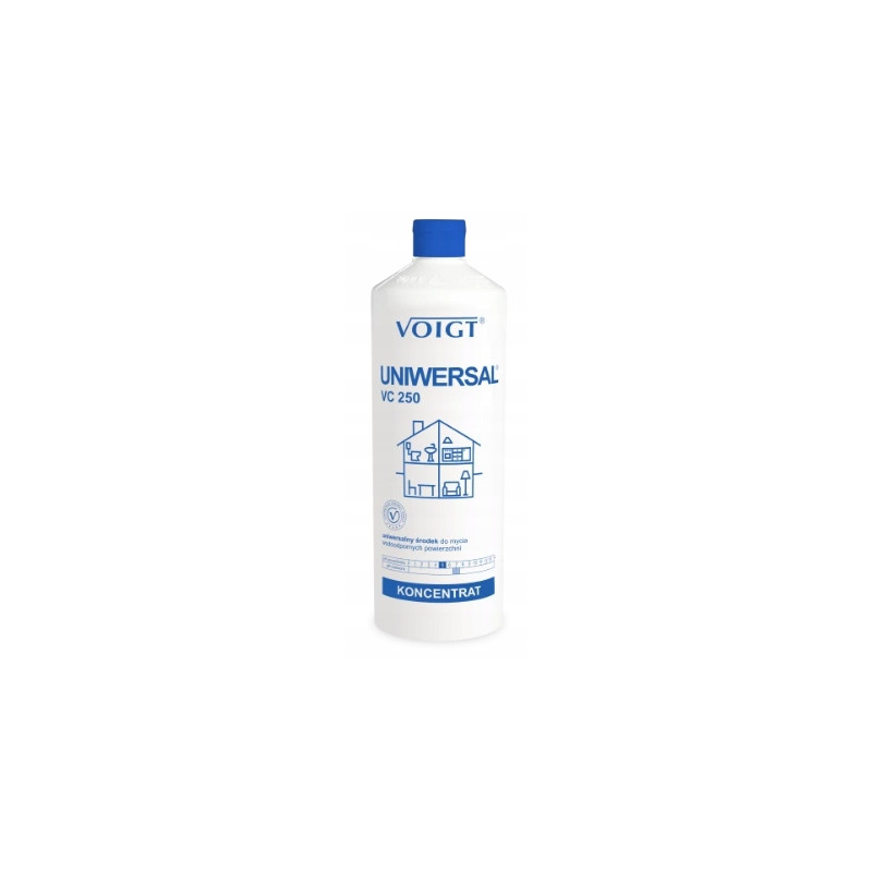 Voigt VC 250 Uniwersalny środek do mycia wodoodpor