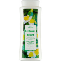 BALSAM DO CIAŁA JOANNA ZIELONA HERBATA 500ML