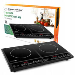 KUCHENKA INDUKCYJNA ST MARIA